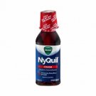Vicks NyQuil Cough Nightime Cough Relief, 8 FZ (Bulk Pack of 6)