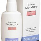 Neutrogena Oil-Free Moisture, Combination Skin, 4 Ounces (Bulk Pack of 2)