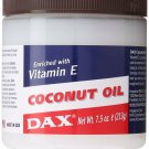 Dax Coconut Oil, 7.5 Ounce