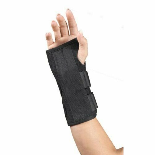 Fla Orthopedics Uni-Fit Wrist Splint Lightweight Foam Latex Free, 1ct, 1 Pack