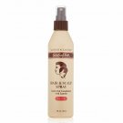 Sta-Sof-Fro Hair & Scalp Spray Extra Dry 8 oz (Bulk Pack of 4)