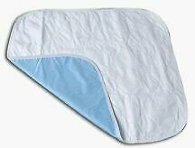 CareFor Reusable Deluxe Underpads, Quilted, Size: 36 Inches X 54 Inches,...