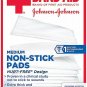 BAND-AID First Aid Non-Stick Pads, Medium, 2 in x 3 in, 10 ea (Bulk Pack of 7)