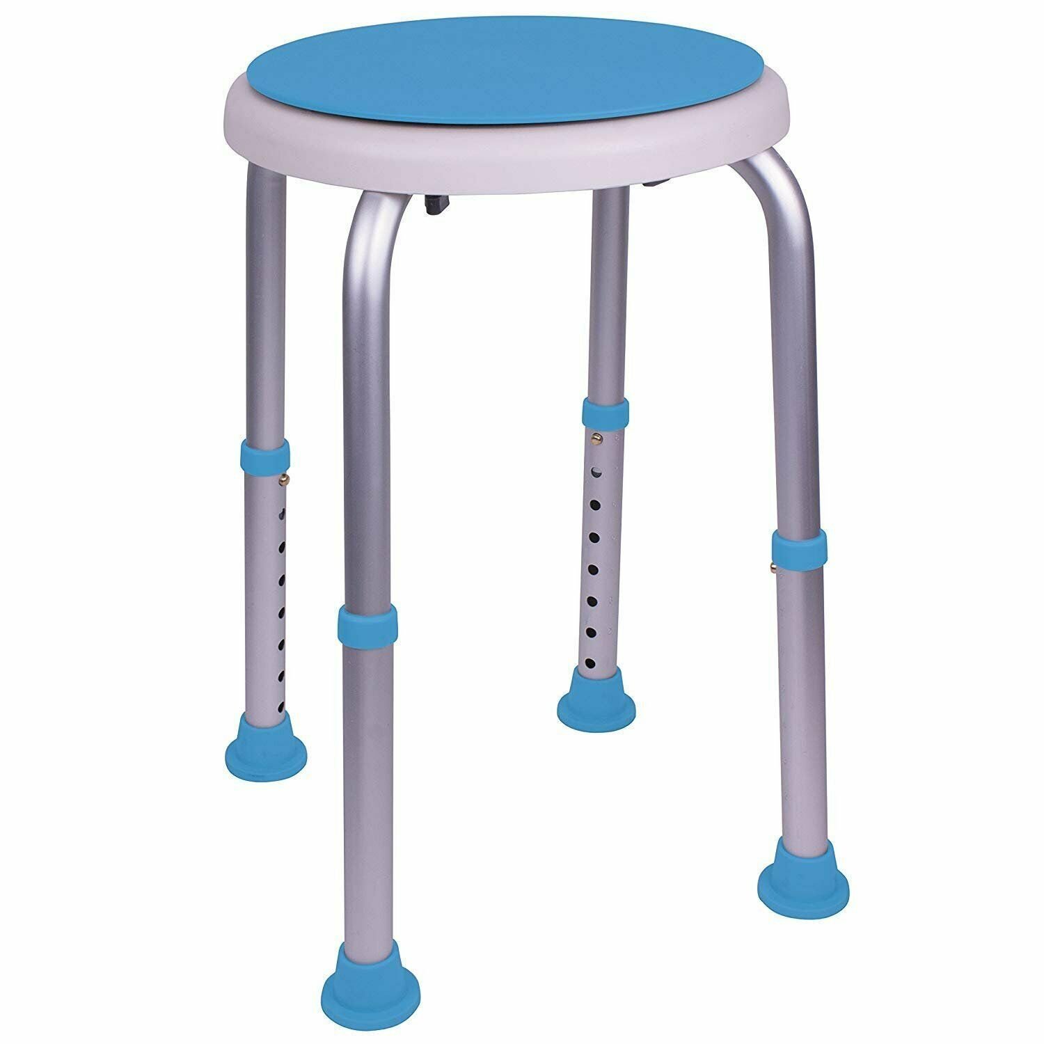 Carex Swivel Stool, 5 Pound