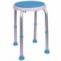 Carex Swivel Stool, 5 Pound