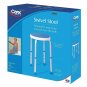 Carex Swivel Stool, 5 Pound