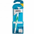 Listerene Uc Flosser Star Size 1ct Listerene Ultra Clear Flosser Starter 1ct