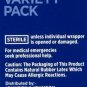 Band-Aid Variety Pack Adhesive Bandages, Assorted Sizes, 2 pk