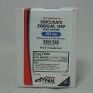 Docusate Sodium, USP Stool Softener, 50 Count (4 Pack) Bulk