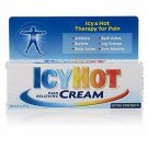 Icy Hot Therapy Pain Relieving Cream Extra Strength 3 Ounce (Bulk Pack of 4)