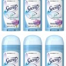 Secret Original Sheer Clean Scent Women's Invisible Solid Ph Balanced...