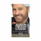 JUST FOR MEN Touch of Gray Hair Color, Mustache & Beard Kit, Light & Medium...