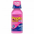 Pepto-Bismol MAX Multi-Symptom Digestive Relief Medicine - Including Upset...
