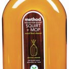 Method 00562 omop Wood For Good Floor Cleaner, 25 Oz, Bulk Pack of 6