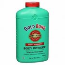Gold Bond Xstr Pwd Size 10z Gold Bond Extra Strength Medicated Body Powder...
