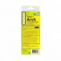 ProFoot Smart Arch Custom Fitting Orthotics Support Men Fit All, 1 Pair, 5 Pack