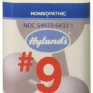 Hyland's Natrum Muriaticum 6X Homeopathic Remedy Tablets 500 Count, 1 Pack