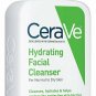 CeraVe Hydrating Cleanser - For Dry To Normal Skin - Net Wt. 8 FL OZ (237 mL)...