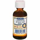 Special pack of 6 HUMCO HOLDING GROUP, INC. CAMPHOR SPIRIT 2 oz