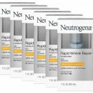 Neutrogena Rapid Wrinkle Repair Moisturizer DoQYw, SPF 30, 6 Pack (1.0 Ounce)