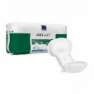 Abri-Let Fluff Pads Without Foil, 8 x 17", 500 ml, 4 Pack