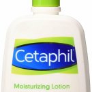 Cetaphil Fragrance Free Moisturizing Lotion, 16-Ounce Bottles (Bulk Pack of 2)