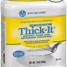 Thick It Food and Beverage Thickener Instant Original Unflavored 10 oz, 3 Pack