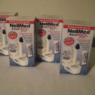 Neilmed Nasadock Plus Stand (4 pack) and Includes 10 free Refill Packets