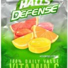 Halls Defense Sf Asst Cit Size 25ct