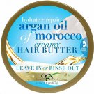 OGX Hydrate + Repair Argan Oil of Morocco Creamy Hair Butter 6.60 oz (Bulk Pack of...