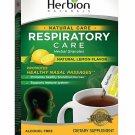 Herbion Naturals Respiratory Care Granules With Natural Lemon Flavor, 10...