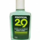Protein 29 Conditioning Hair Groom Tonic Non Greasy Clear Liquid, 4oz, 24 Pack