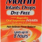 Infants' Motrin Ibuprofen Oral Suspension, Berry Flavored Drops, 1 OZ (PACK...