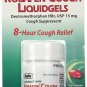 Rugby Robafen Cough Liquidgels Cough Suppressant 15 mg 20 Each (Bulk Pack of 4)