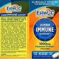 Ester-C Vitamin C Supplement Non-Acidic Stomach Friendly, 90ct, 5 Pack