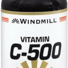 Windmill Vitamin C-500 Tablets 250 Tablets (Bulk Pack of 3)
