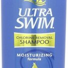 UltraSwim Chlorine Removal Shampoo, Moisturizing Formula, 7 oz (PACK OF 6)