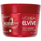 L’Oreal Elvive Color Vibrancy Repair & Protect Balm Ceramide, 8.5oz, 3 Pack