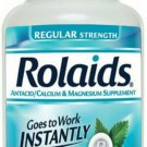 Rolaids Reg Strngth Tabs Size 150ct Rolaids Regular Strength Tablets 150ct