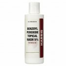 Harris Benzoyl Peroxide Topical wash 5% Clear Up Acne Pimples, 8oz, 6 Pack