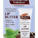 Palmer's Cocoa Lip Butter with Vitamin E Dark Choco & Peppermint, 35oz, 12 Pack
