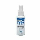 m9 Odor Eliminator Spray, Unscented 2 oz (Bulk Pack of 5)