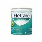 Elecare Hypoallergenic Powder For Infants With Dha And Ara, 14.1 oz, 2 Cans
