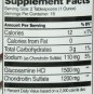 21st Century Glucosamine Chondroitin, 3X, Liquid Raspberry, 16 Ounce
