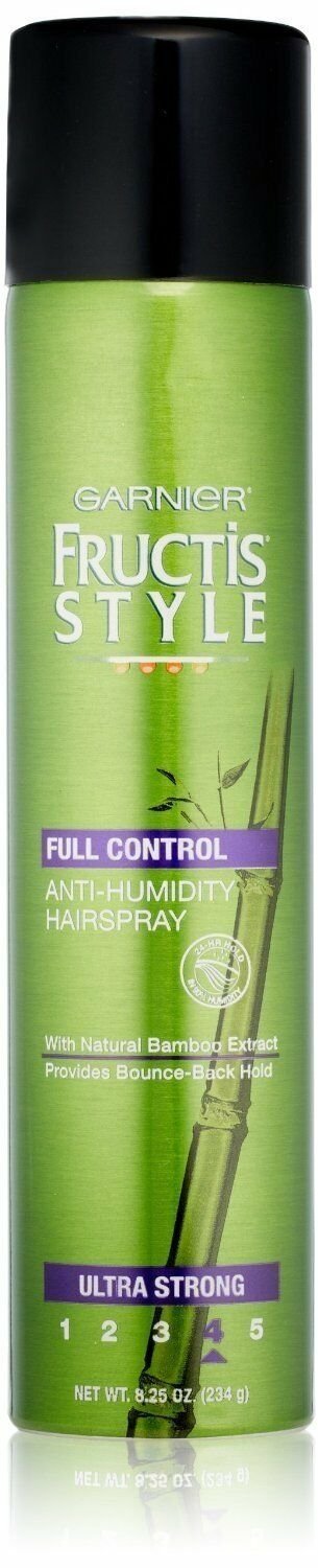 Garnier Fructis Style Full Control Aero Hairspray-Ultra Strong, 8.25-Ounce...