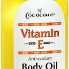 Cococare Vitamin E Body Oil Antioxidant All Natural 8.5 fl Ounce (Bulk Pack of 12)