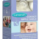Lansinoh Contact Nipple Shields, 2 Count (6 Pack) Bulk