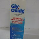 Gly-Oxide Liquid Antiseptic Oral Cleanser 2 oz (Bulk Pack of 4)
