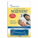 Nozovent Anti-Snoring Device For Peaceful Sleep 1 ea (Bulk Pack of 9)