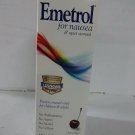 Bulk Pack of 3 EACH EMETROL FOR NAUSEA CHERRY 4OZ PT36519...